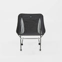 BOXIO CHAIR Set of 2 I ultralight camping chair with box