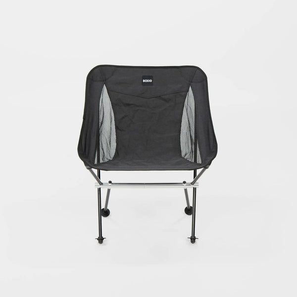 BOXIO CHAIR Set of 2 I ultralight camping chair with box