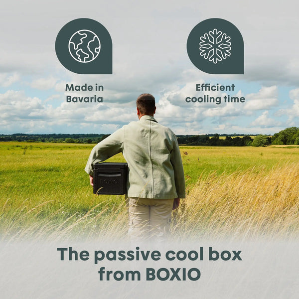 BOXIO COOL I Passive cool box