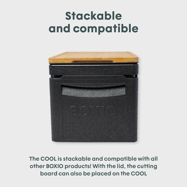 BOXIO COOL I Passive cool box