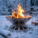 BOXIO FIRE I Portable Campfire