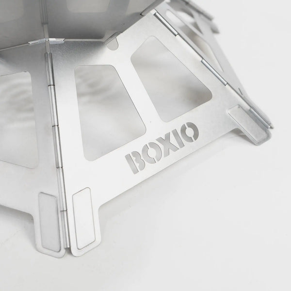 BOXIO FIRE I Portable Campfire