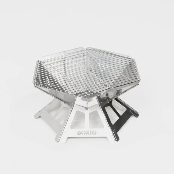 BOXIO FIRE I Portable Campfire