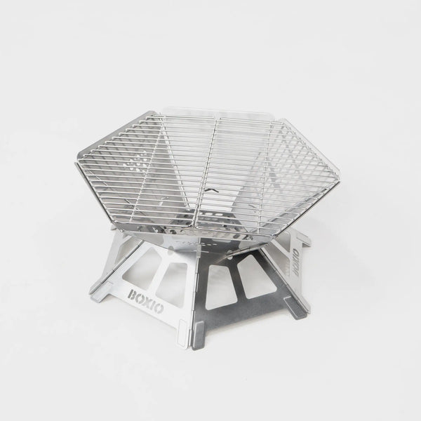 BOXIO FIRE I Portable Campfire