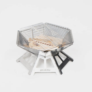 BOXIO FIRE I Portable Campfire