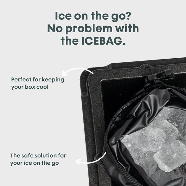 BOXIO ICEBAG I Drybag
