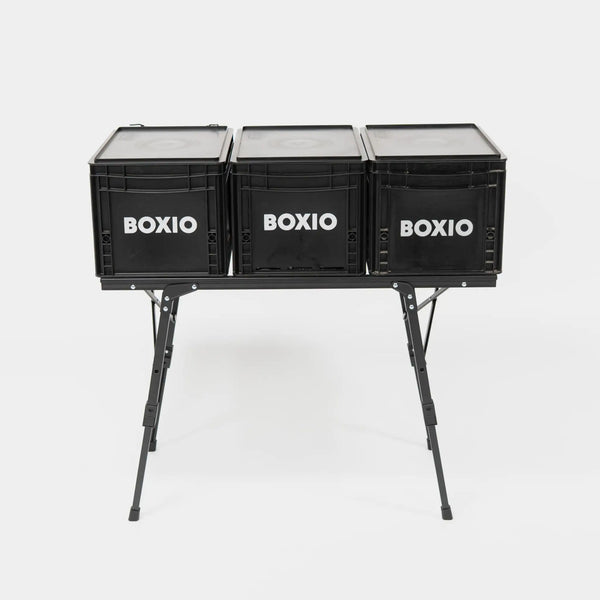BOXIO TABLE I Modular camping table