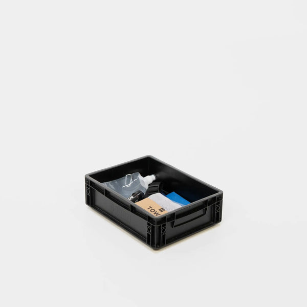 BOXIO WASH UP I Water Filter System in Eurobox