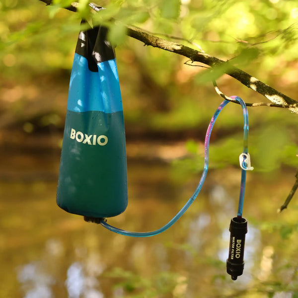 BOXIO WASH UP I Water Filter System in Eurobox
