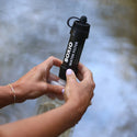 BOXIO WATER FILTER SYSTEM I Water Filter with 1.32 gal Water Bag