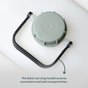 CANISTER 1.32 gallons | BOXIO - CANISTER