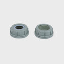 Lid set for urine canister