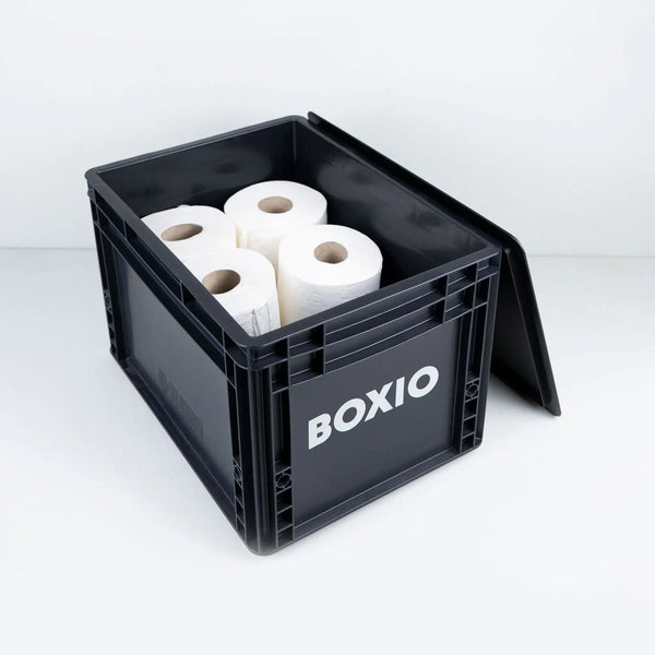 Storage Box | BOXIO - SOLO
