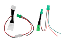 Plug and Play Switch Illumination Harness