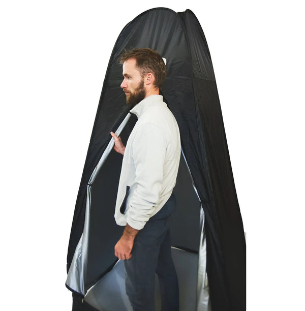 Pop-Up Shower and Toilet Tent | BOXIO - TENT