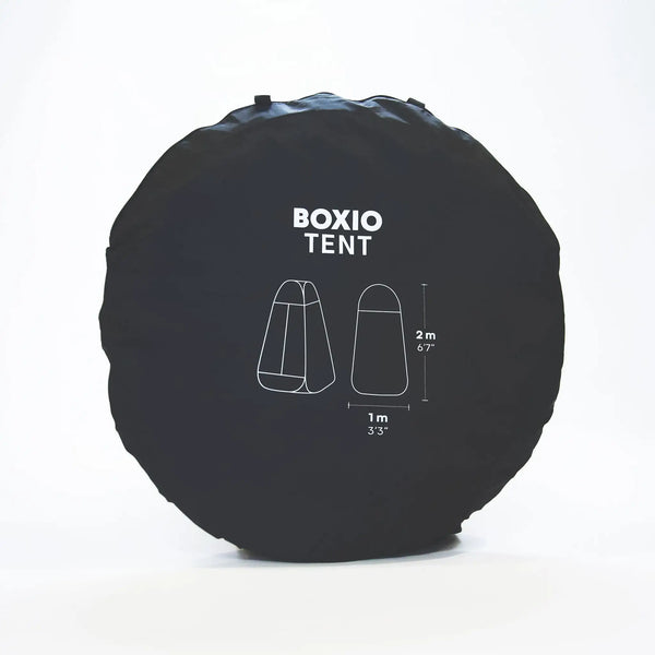 Pop-Up Shower and Toilet Tent | BOXIO - TENT