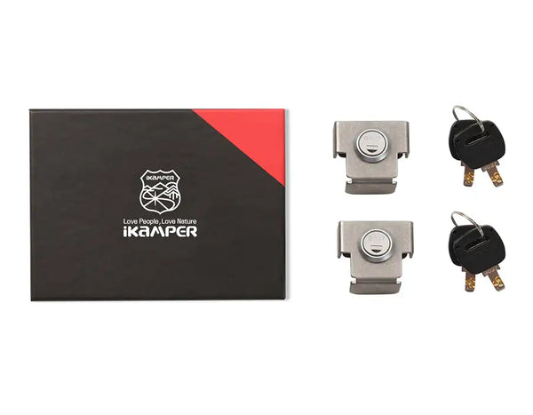 Bracket Locks