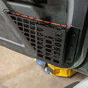 Front Door MOLLE Basket Fits 22+ Ford Bronco Raptor
