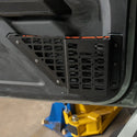 Front Door MOLLE Basket Fits 22+ Ford Bronco Raptor
