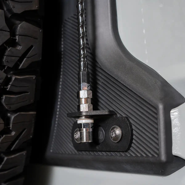 Rear Antenna Mount Fits 22+ Ford Bronco Raptor