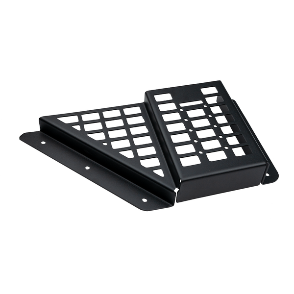 Front Door MOLLE Basket Fits 22+ Ford Bronco Raptor