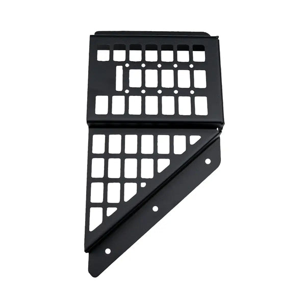 Front Door MOLLE Basket Fits 22+ Ford Bronco Raptor