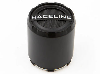 CPR-GOLF-B RACELINE GOLF BLACK CAP 4.250 HUB