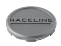 CPR951-60-T RACELINE 958T TITANIUM CAP (5x139.7, 6x139.7)