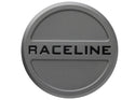 CPR951-60-T RACELINE 958T TITANIUM CAP (5x139.7, 6x139.7)