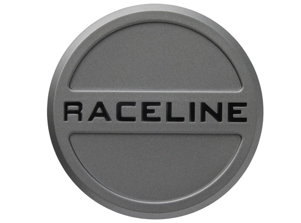 CPR951-60-T RACELINE 958T TITANIUM CAP (5x139.7, 6x139.7)