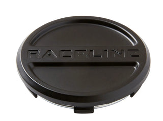 CPR951-5-B RACELINE 951 BLACK CAP 5X108