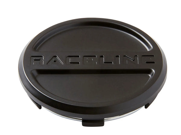 CPR951-5-B RACELINE 951 BLACK CAP 5X108