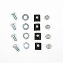 Bed Rack Tent Riser Mounts