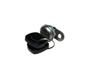 Locking Latch Core and Keys