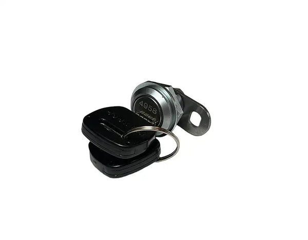 Locking Latch Core and Keys