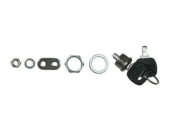 Locking Latch Core and Keys