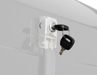 Locking Latch Core and Keys