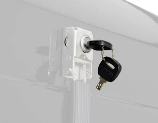 Locking Latch Core and Keys