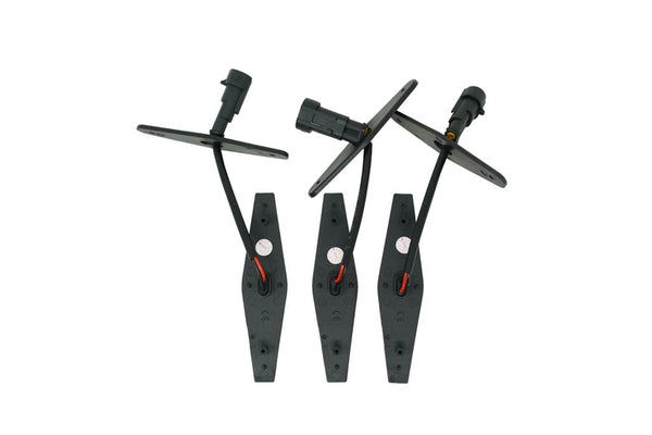 2014-2020 Toyota 4Runner Raptor Grille Lights - Cali Raised LED