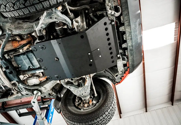 Front Skid Plate For 2005-2023 Toyota Tacoma