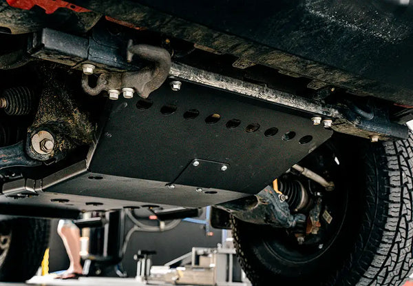 Front Skid Plate For 2005-2023 Toyota Tacoma