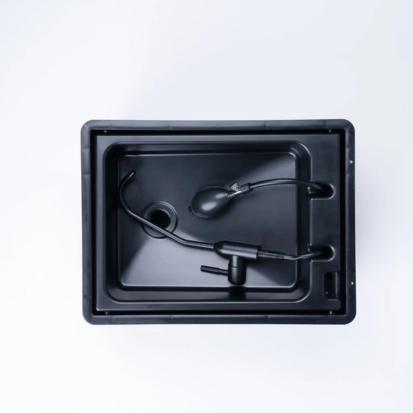 Portable Sink Starter Set | BOXIO - WASH PLUS