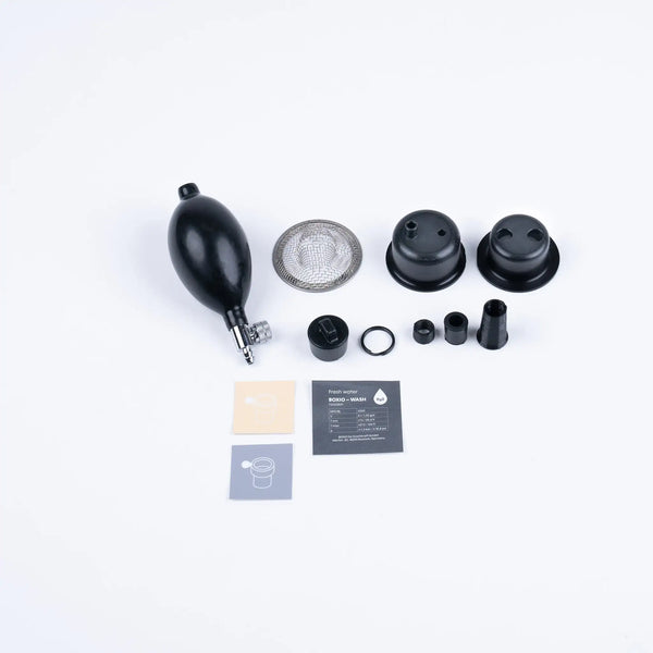 Assembly set (WM 2) for BOXIO - WASH