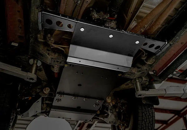 Transfer Case Skid Plate For 2016-2023 Toyota Tacoma