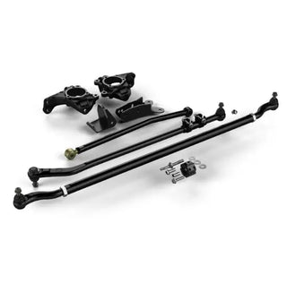07-18 Wrangler JK Dana 30/44 High Steer System w/ HD Tie Rod Kit & HD Drag Link Flip Kit TeraFlex