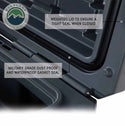 Dark Grey 117 QT Dry Box with Drain and Bottle Opener