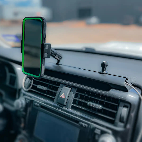 Dash Accessory Mount For 2010+ Toyota 4Runner