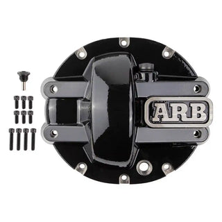 Differential Cover Chev 10 Bolt, AAM 850/860