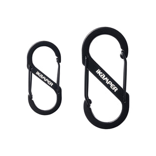 Dual Carabiner Set