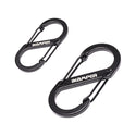 Dual Carabiner Set